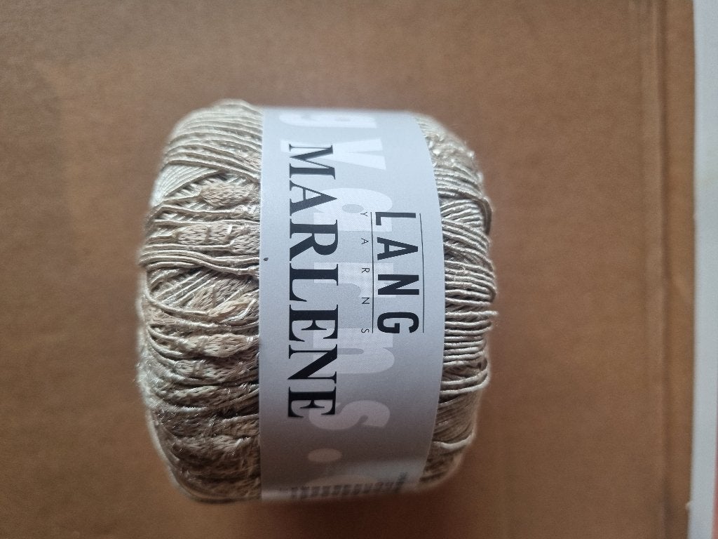 Bol Lang Yarns Marlene, Hobby en Vrije tijd, Ophalen of Verzenden, Nieuw, Breien of Haken, Wol of Garen