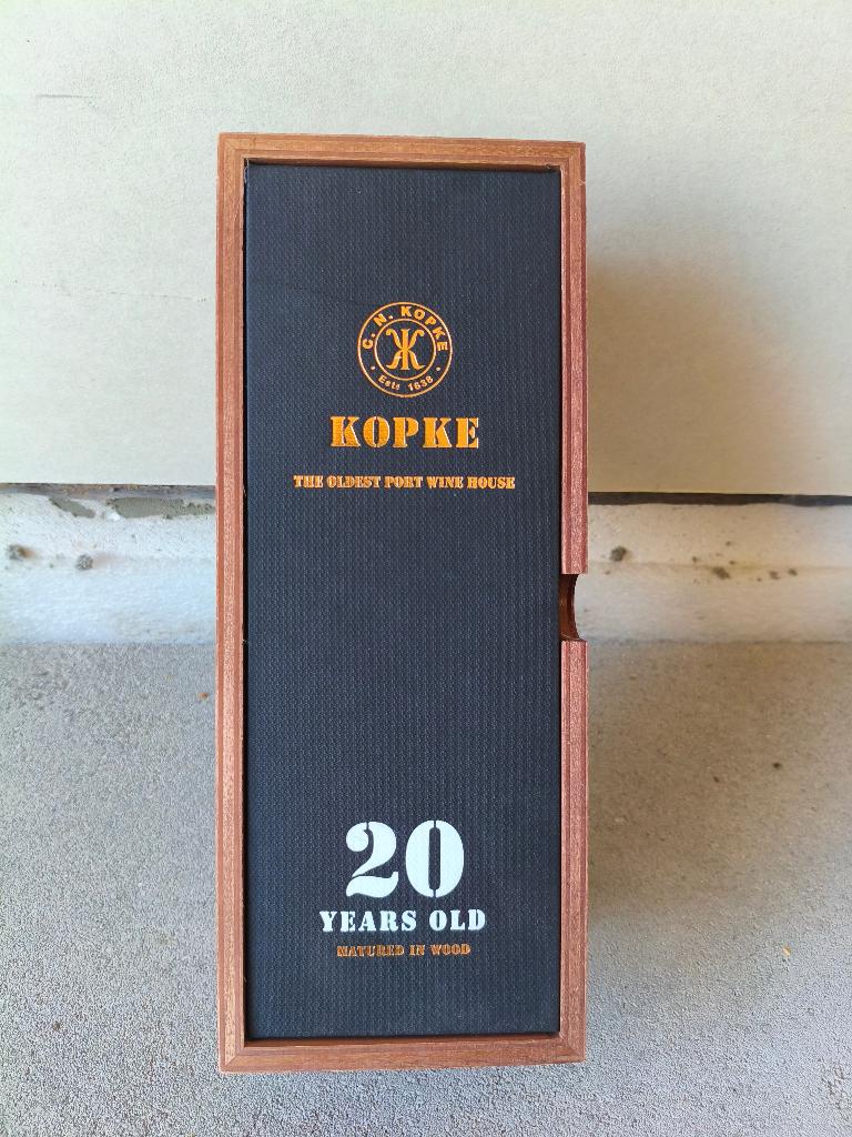 Kopke Old Tawny port, Verzamelen, Wijnen, Ophalen, Port, Vol