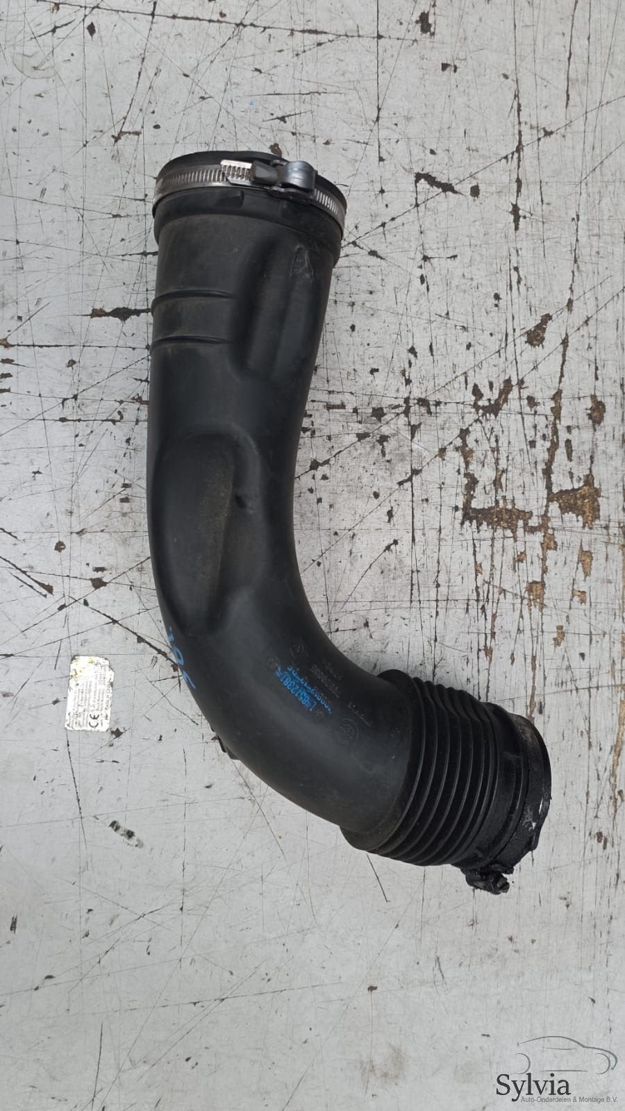 Luchtinlaat slang  N57 BMW .3 / 4 / X3 / X4 serie F30 F31 F3, -, Utilisé, -, -