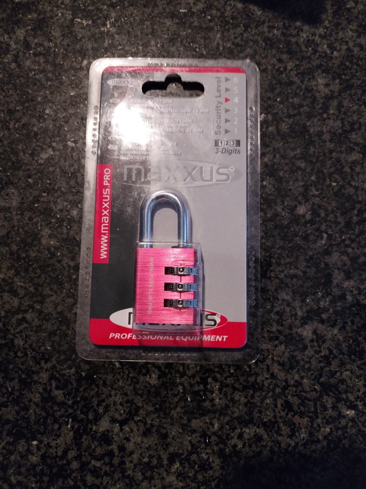 cadenas rose, Motos, Accessoires | Cadenas, Enlèvement, Neuf