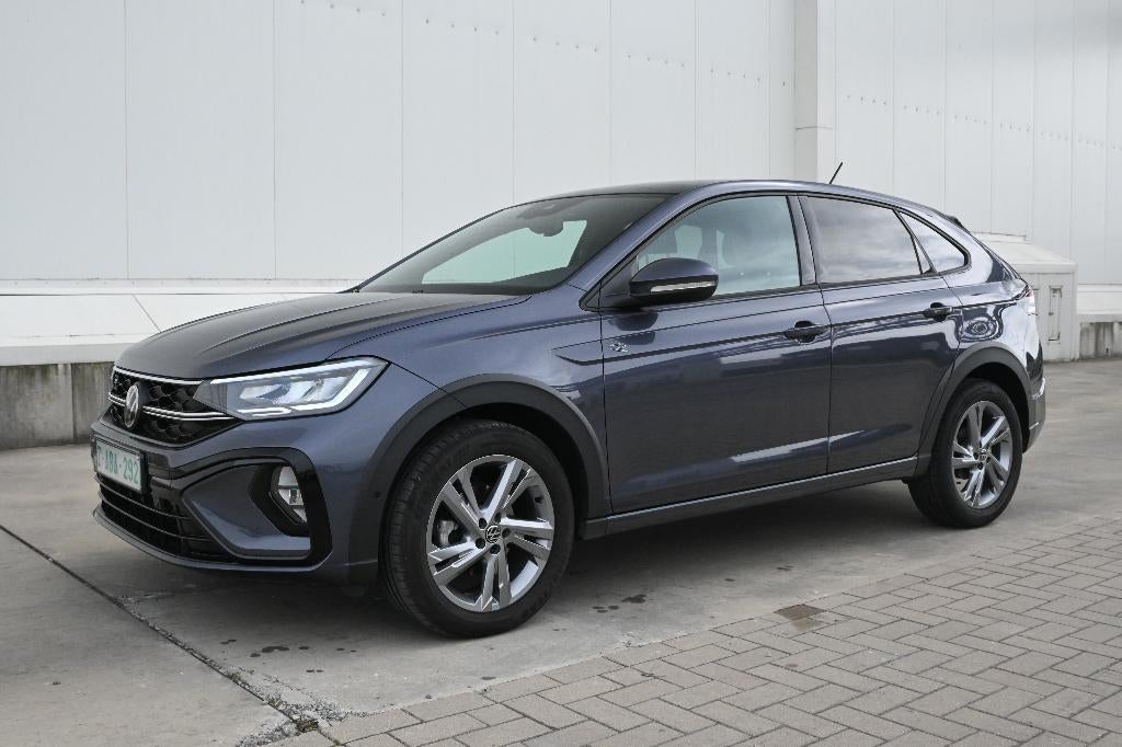 Volkswagen Taigo R-line / 2024 / 20250km / 1.0TSI / automaat, Autos, Volkswagen, Achat, Euro 6, Entreprise, 5 portes