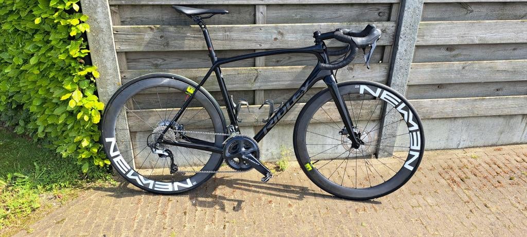 Ridley kanzo speed, 28 inch, Gebruikt, Meer dan 20 versnellingen, Schijfrem