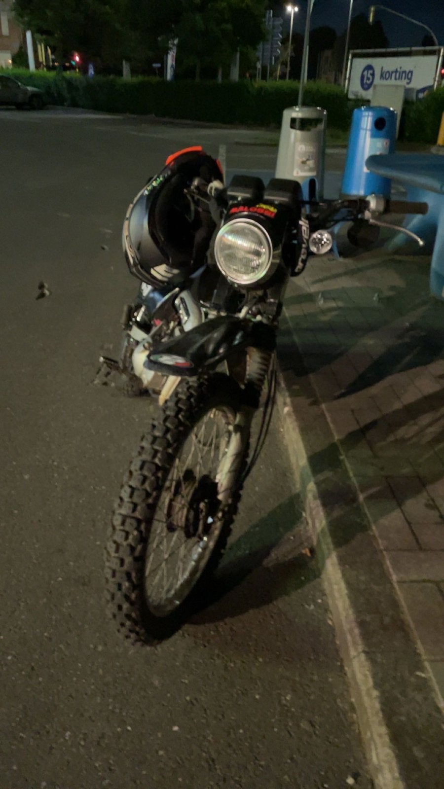 Suzuki ts50er, Motoren, Motoren | Suzuki, Particulier