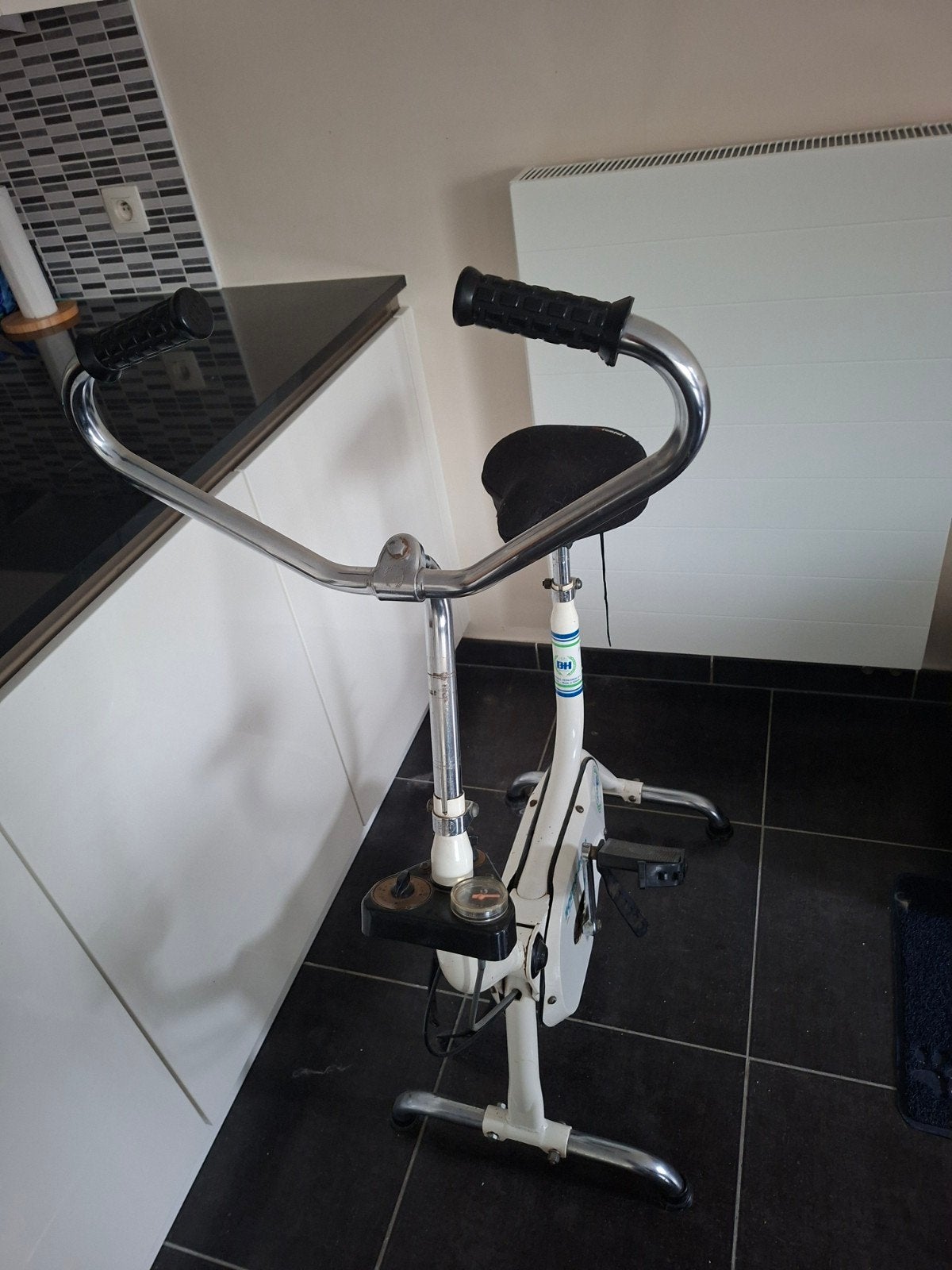 hometrainer, Enlèvement