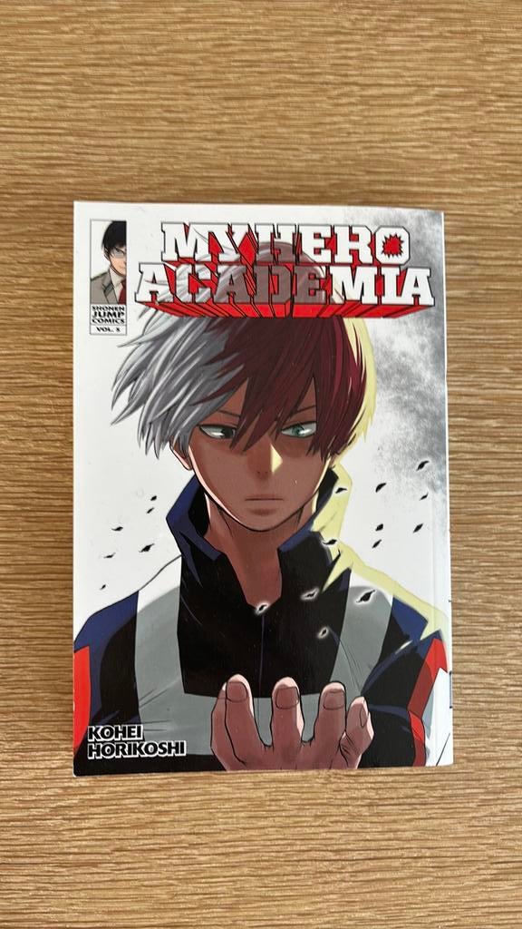 My Hero Academia 5, Boeken, Ophalen, Zo goed als nieuw