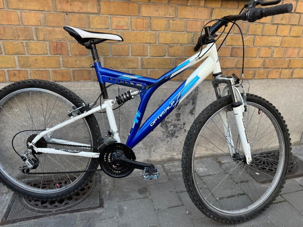 fiest voor jongens of meisje, Fietsen en Brommers, Ophalen, Gebruikt, Velgrem, Versnellingen