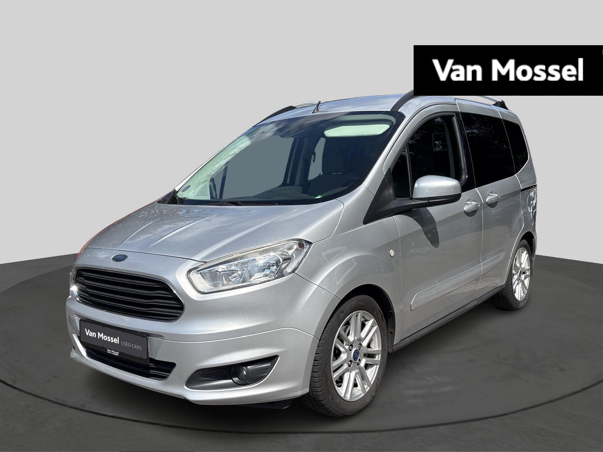 Ford Tourneo Courier 1.0 EcoBoost 75kW Trend, Auto's, Voorwielaandrijving, 75 kW, Gebruikt, Automatische klimaatregeling