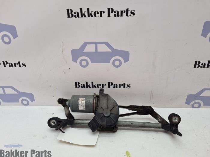 Moteur + mécanique essuie-glace d'un Opel Corsa, -, -, Opel, 3 mois de garantie