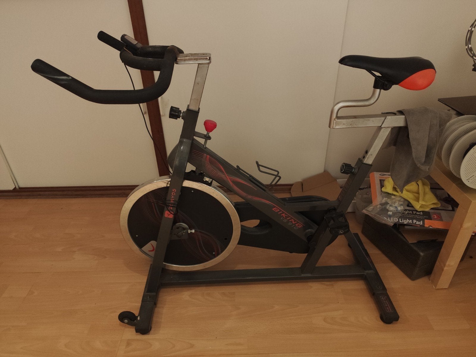 Fiets fitness biking Domyos VS 910, Sport en Fitness, Ophalen