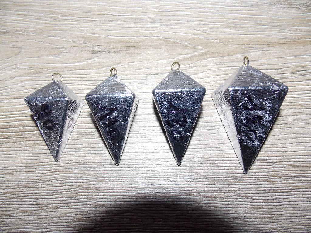 Piramide lood, Ophalen of Verzenden, Nieuw, Dobber of Lood
