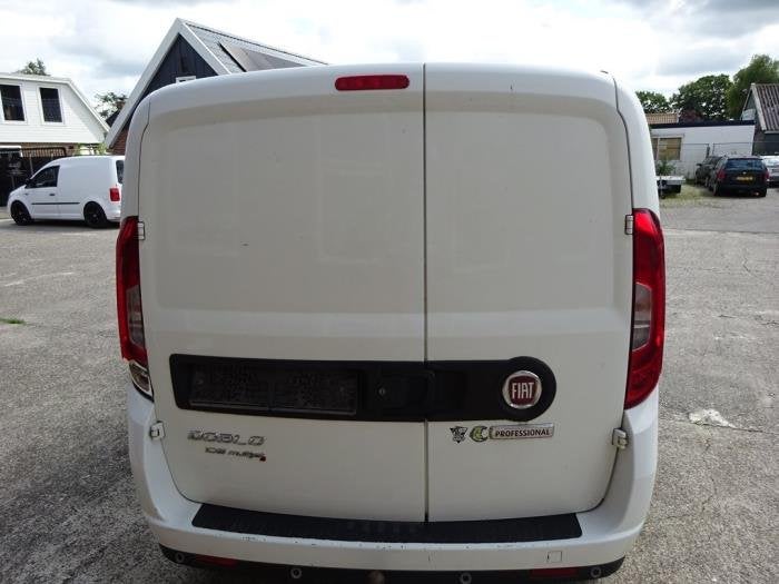 Portière arrière camionnette d'un Fiat Doblo (249), -, 3 mois de garantie, Utilisé, Porte