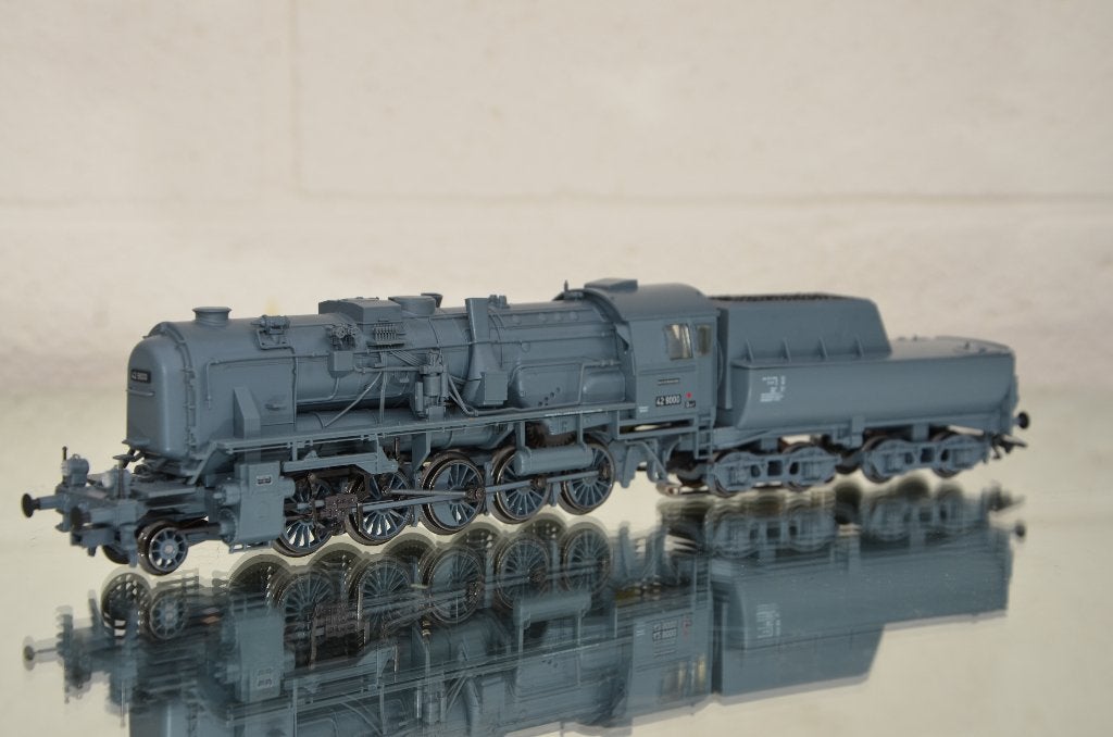 marklin 39160-locomotive vapeur BR42.90-Digital /Analogique, Enlèvement ou Envoi, Utilisé, Locomotive, Analogique