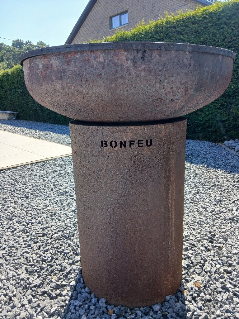 Bonfeu, Tuin en Terras, Ophalen, Gebruikt, Bonfeu
