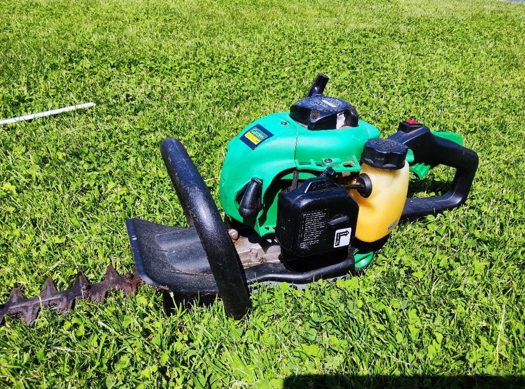 Taille Haies thermique, Ophalen, Gebruikt, Benzine, Garden Feelings