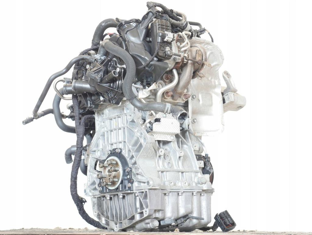 Moteur DKRF Nu CADDY SEAT OCTAVIA GOLF FABIA KAROQ TOURAN, Envoi, Utilisé, Daihatsu