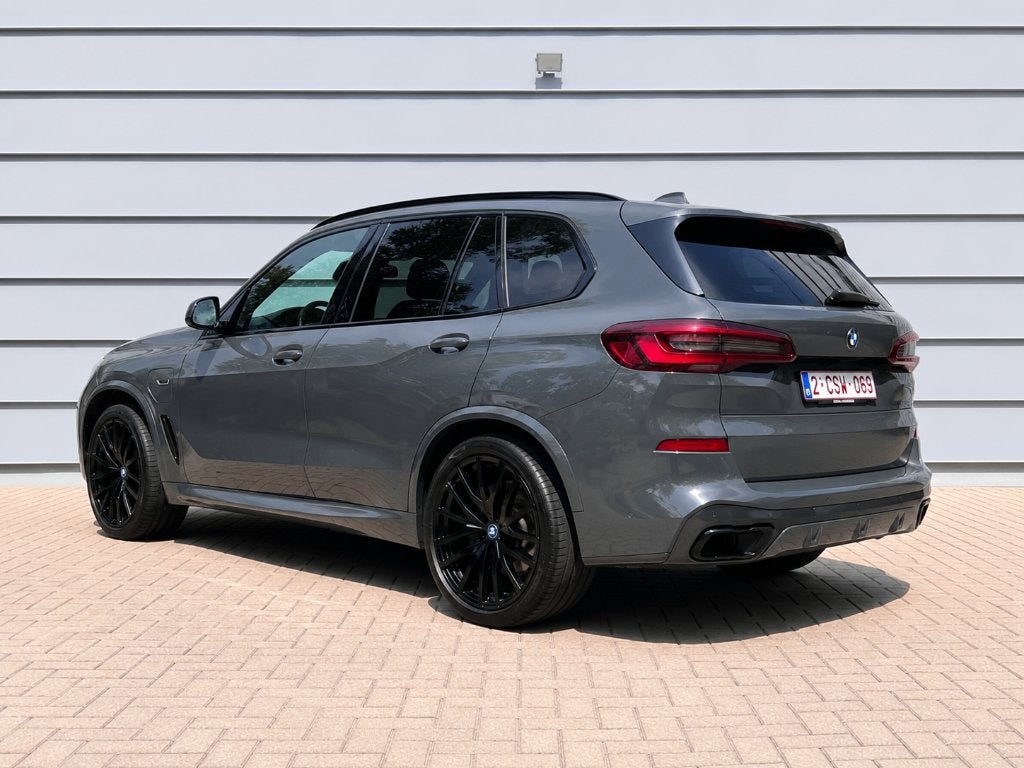 X5 PHEV 3.0A xDrive45e (EU6AP), Autos, BMW, Entreprise, X5, Caméra 360°, 4x4, ABS, Caméra de recul, Phares directionnels, Régulateur de distance