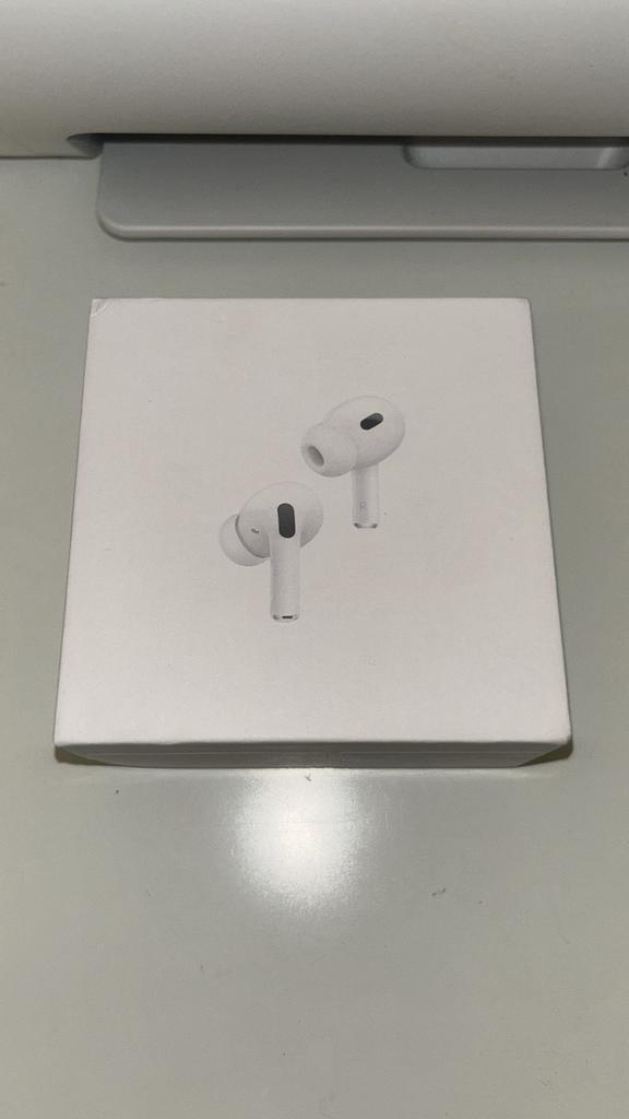 Airpod Pro 2e Generatie, Telecommunicatie, Mobiele telefoons | Oordopjes, Ophalen, In gehoorgang (in-ear), Zo goed als nieuw, Apple