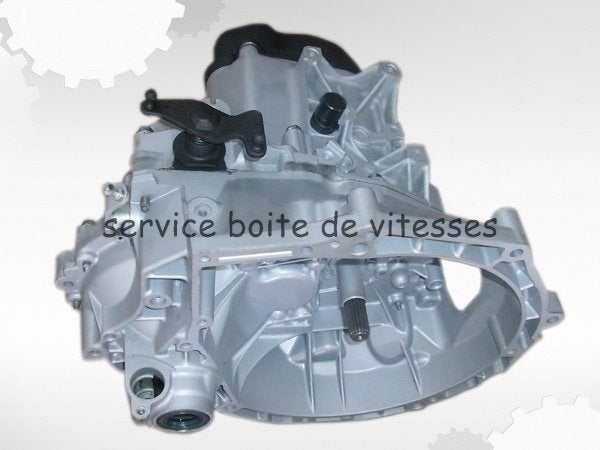 Boite de vitesses Peugeot 207 1.4 HDI / Citroën C2, Envoi, Révisé, Citroën