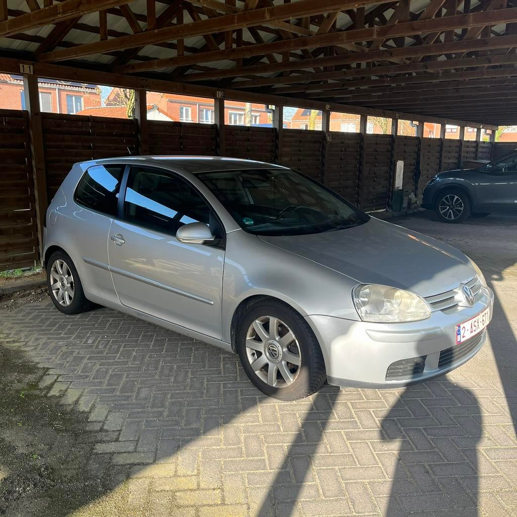 Volkswagen Golf 5 1.6 FSI Benzine, Auto's, Handgeschakeld, Electronic Stability Program (ESP), Golf, Particulier