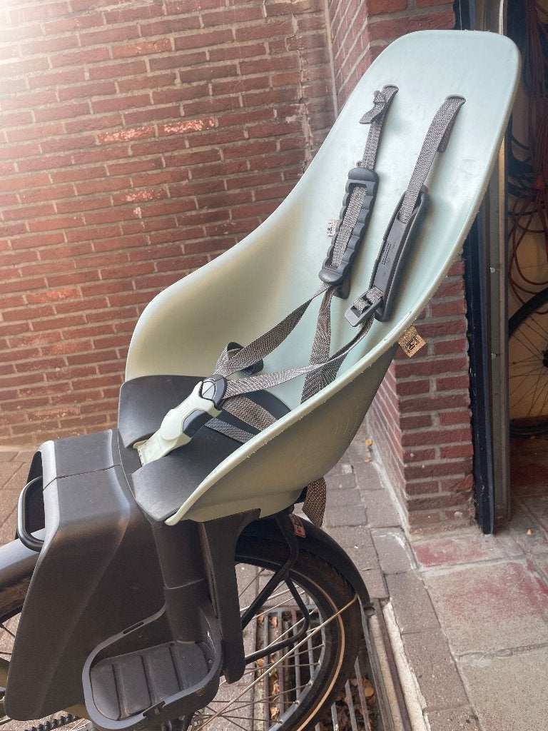 Kinderstoel fiets, Fietsen en Brommers, Ophalen