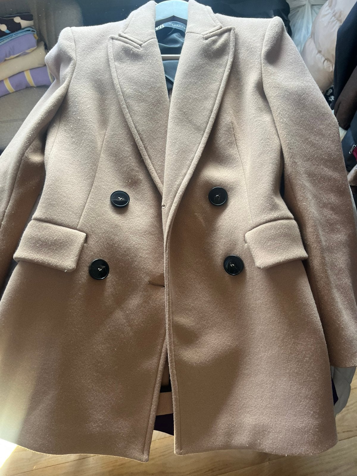 vestes, Ophalen, Zo goed als nieuw, Maat 36 (S), Jasje