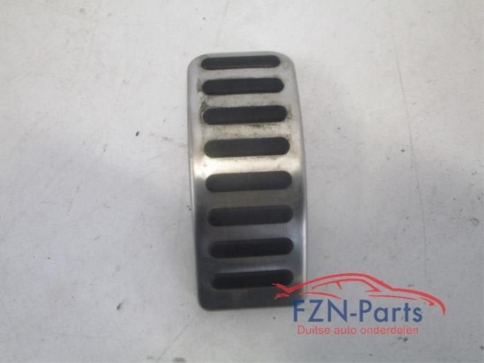 VW Polo GTI DSG Aluminium RVS Gaspedaal, Ophalen of Verzenden, Gebruikt