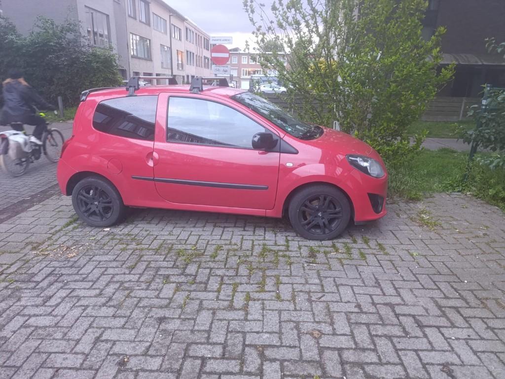 renault twingo 1.5 dci, Rouge, Euro 5, Boîte manuelle, Particulier