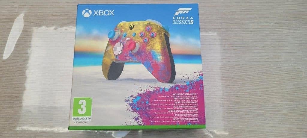 Forza Horizon 5 controller - limited edition, Xbox Series S, Nieuw, Ophalen of Verzenden, Controller