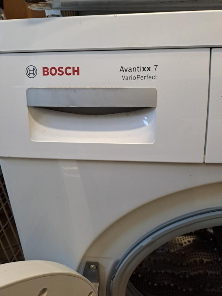 Machine à laver Bosch en bon état, Electroménager, Lave-linge, Enlèvement