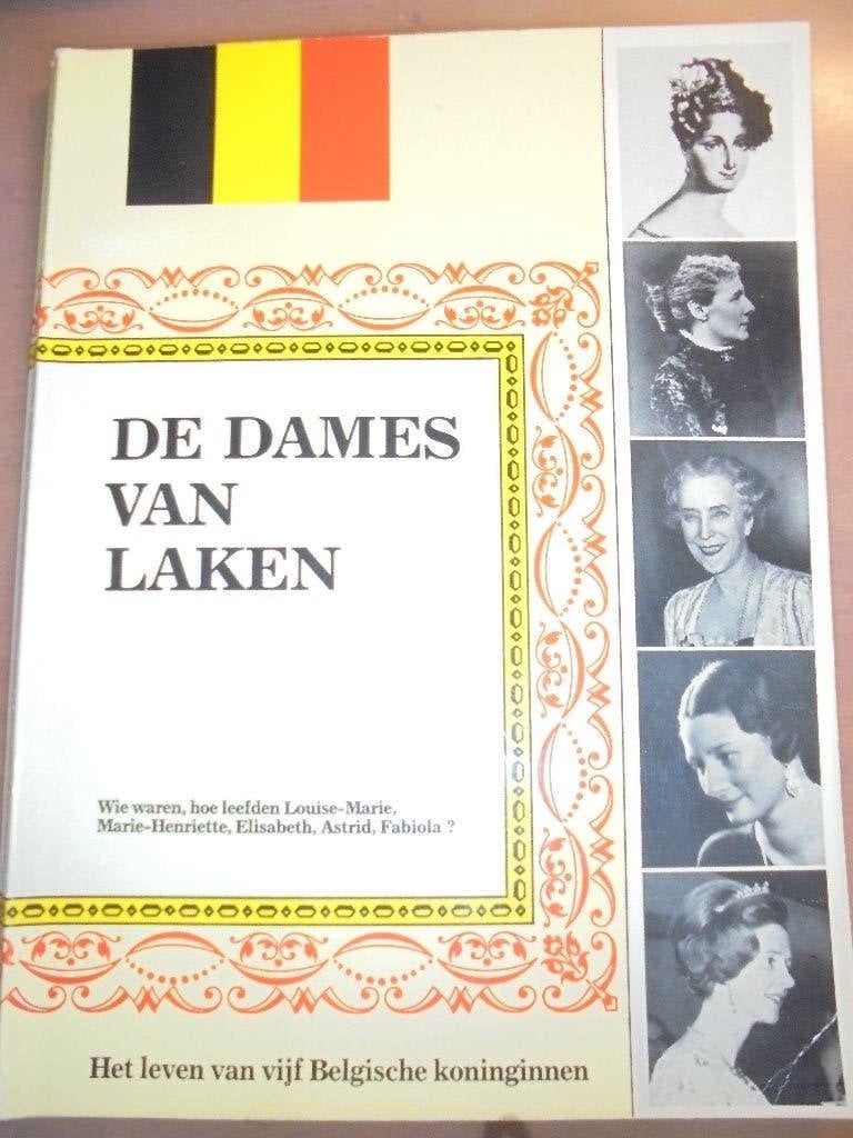 Boek De Dames van Laken, Enlèvement ou Envoi, Comme neuf, Magazine ou livre