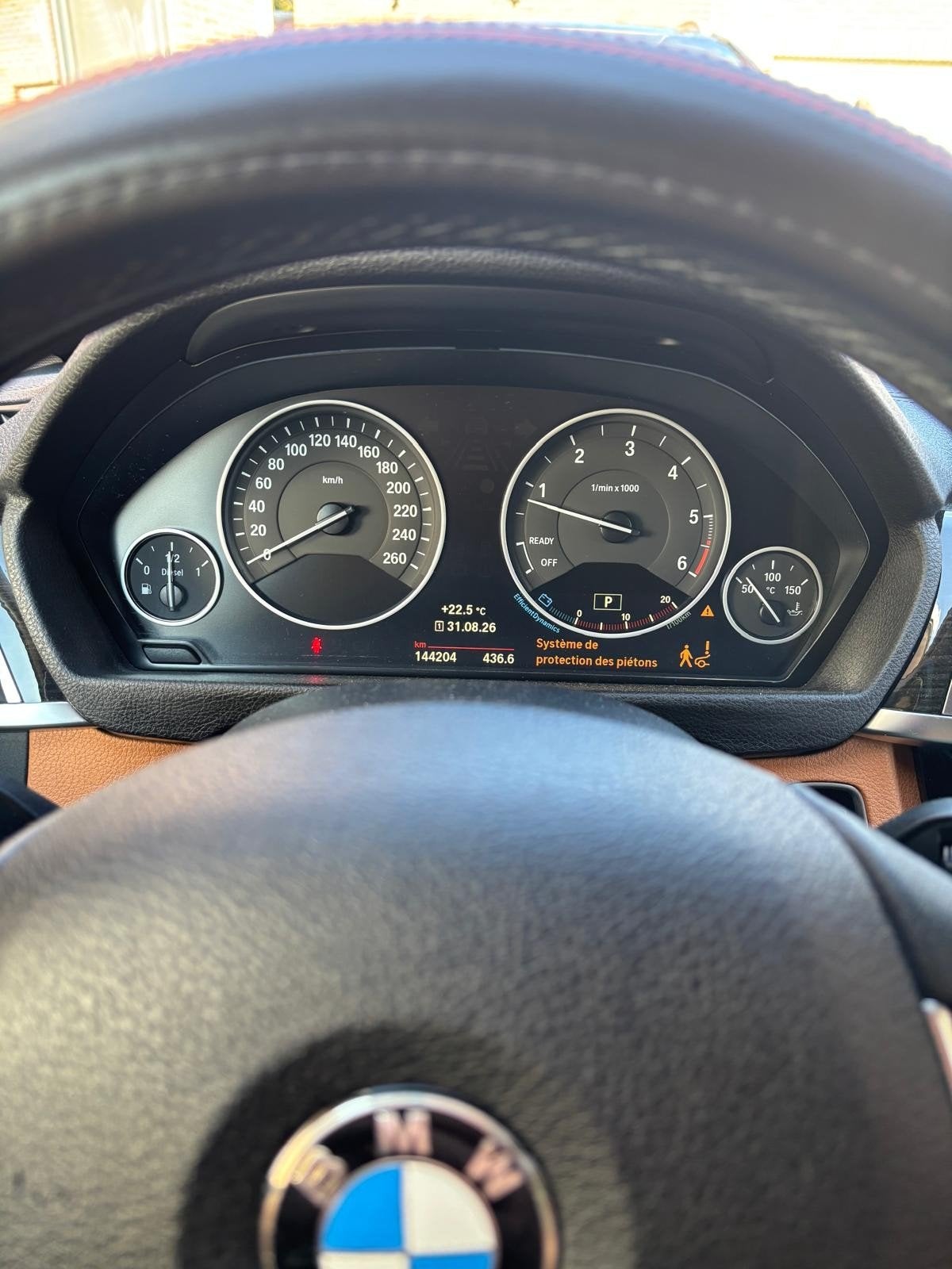 BMW 318 GT - Gamme de luxe, Autos, Cuir, Achat, Euro 6, 5 portes