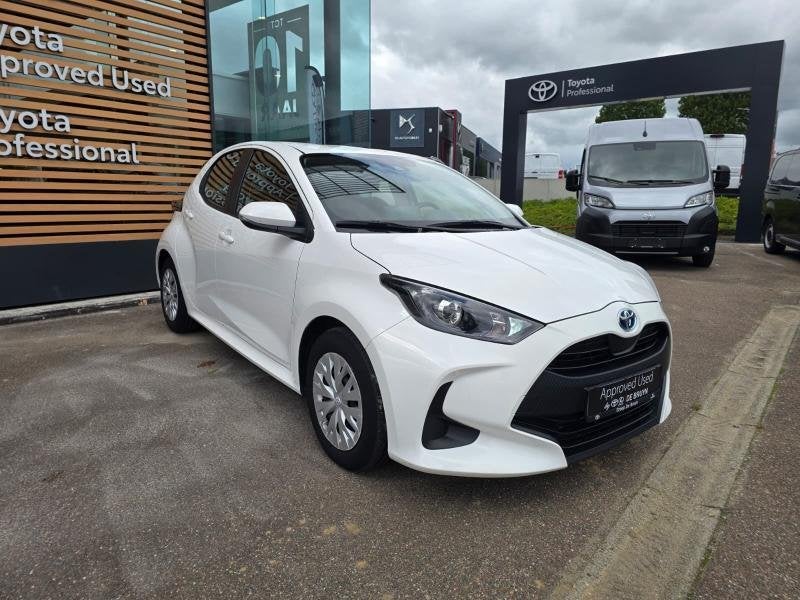 Toyota Yaris Dynamic, Autos, Achat, Euro 6, Entreprise, 5 portes