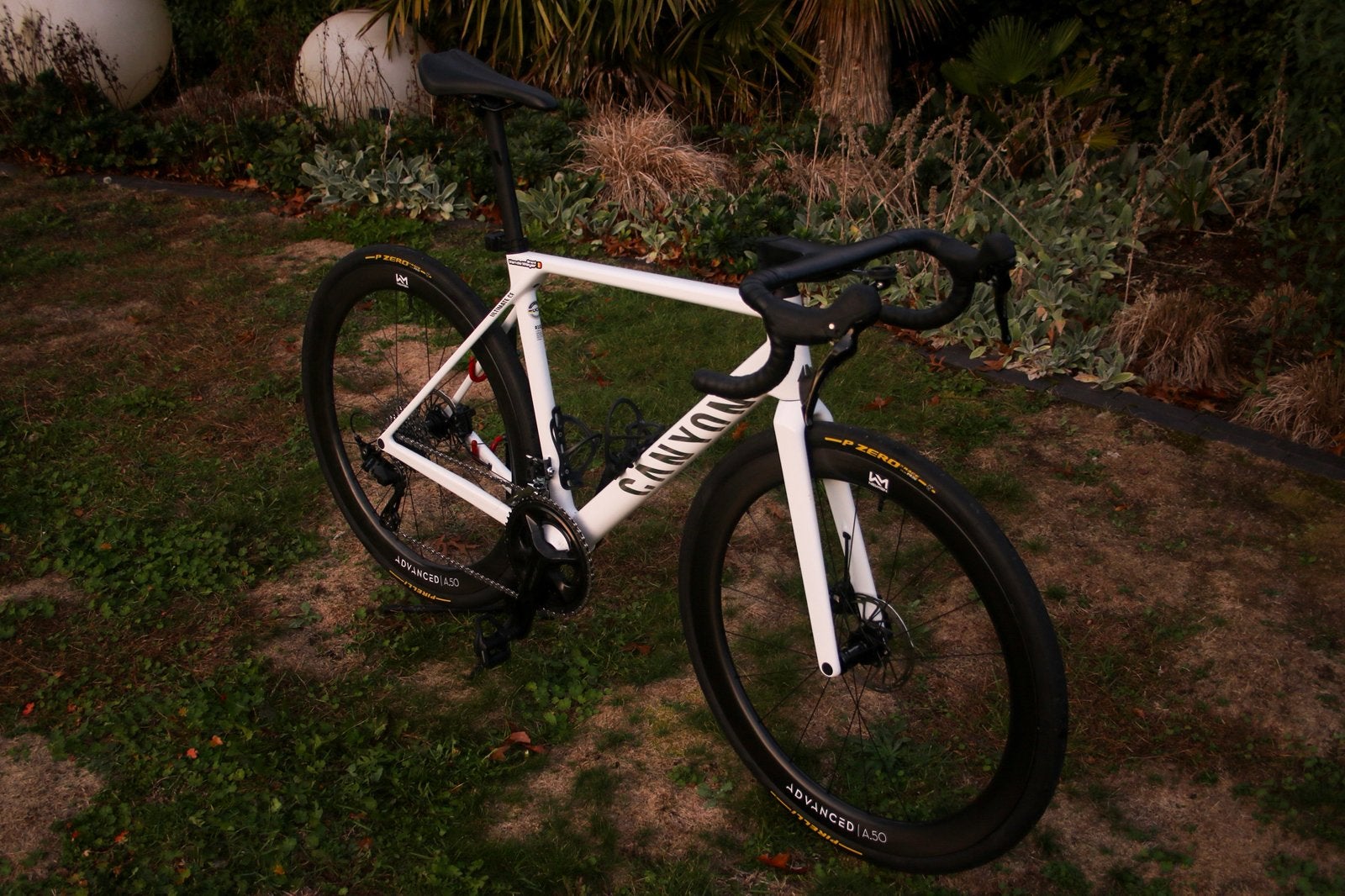 Canyon Ultimate CF7, Fietsen en Brommers, Ophalen, Zo goed als nieuw