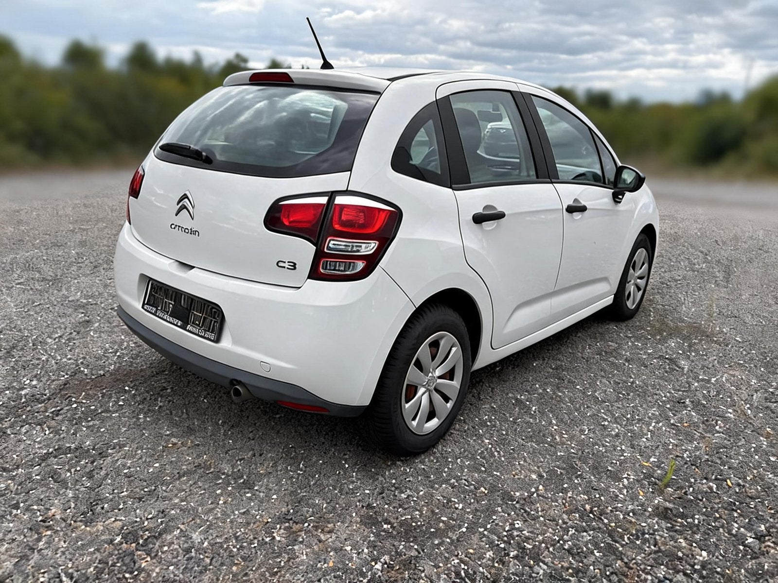 Citroen c3 utilitaire 1.4hdi, Autos, Particulier, Achat, C3