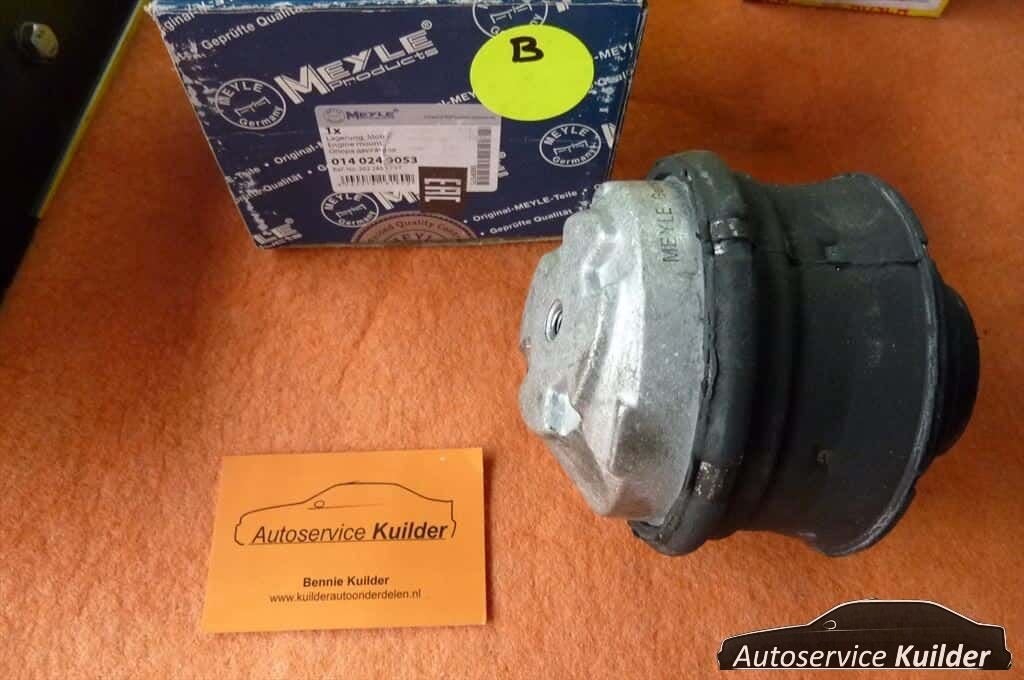 Motorsteun Mercedes C klasse CLK  W202 Nieuw Meyle 202240171, Auto-onderdelen, -, Nieuw, Ophalen of Verzenden, -