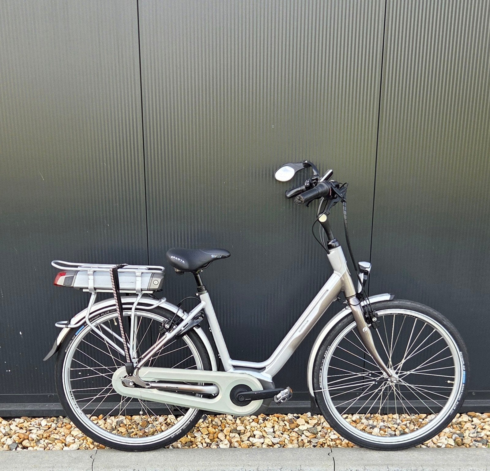 Batavus Wayz E-go Control 26inch extra lage inION 600Wh 45cm, Ophalen, Batavus