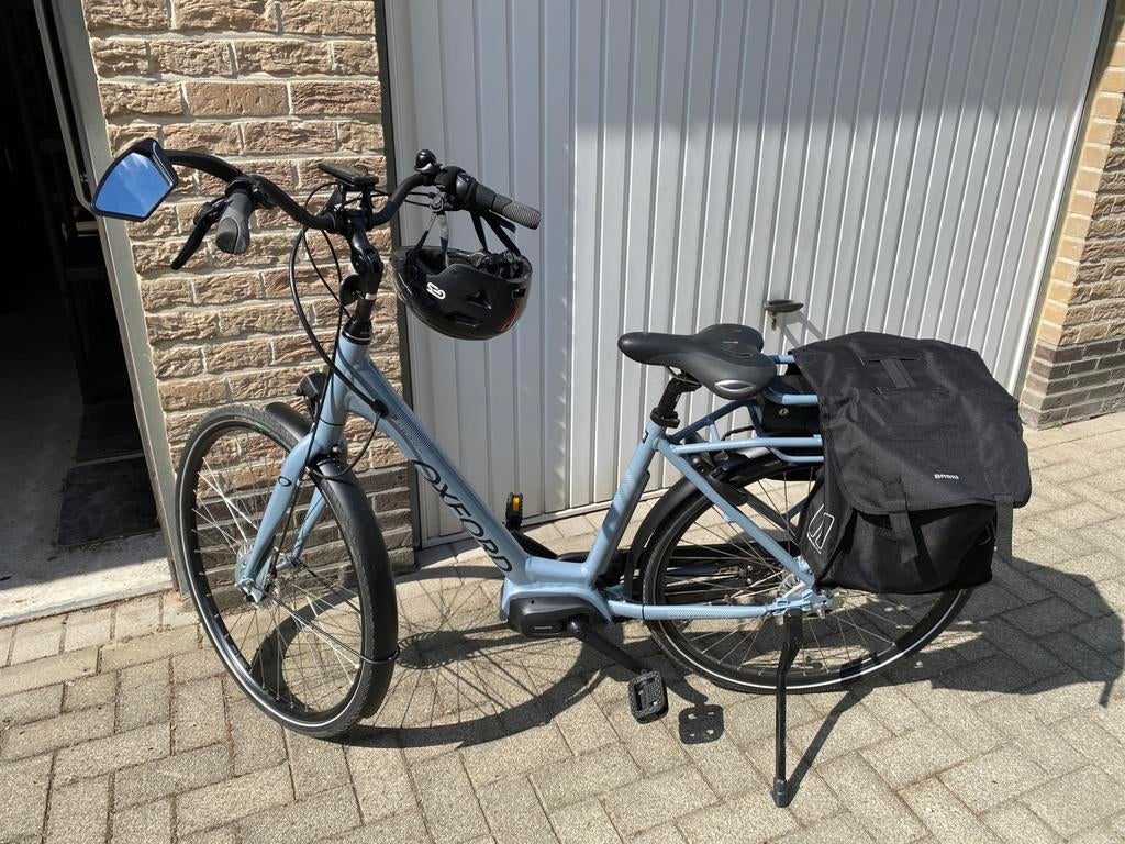 OXFORD E bike, Fietsen en Brommers, Ophalen, Zo goed als nieuw