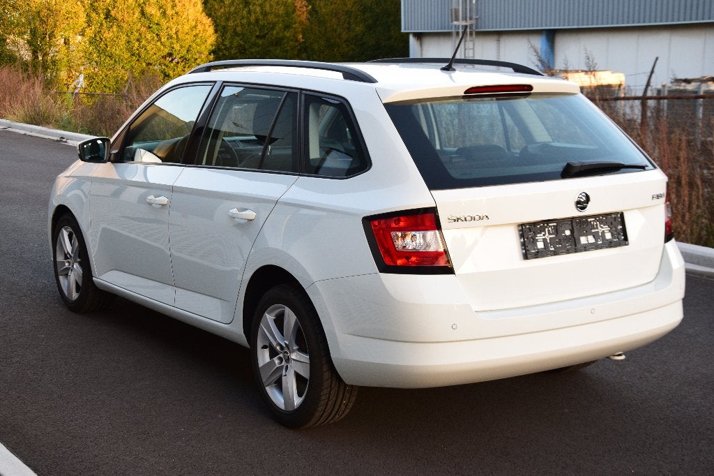 Skoda Fabia SW 1.0i Active, Achat, Euro 6, Entreprise, Boîte manuelle