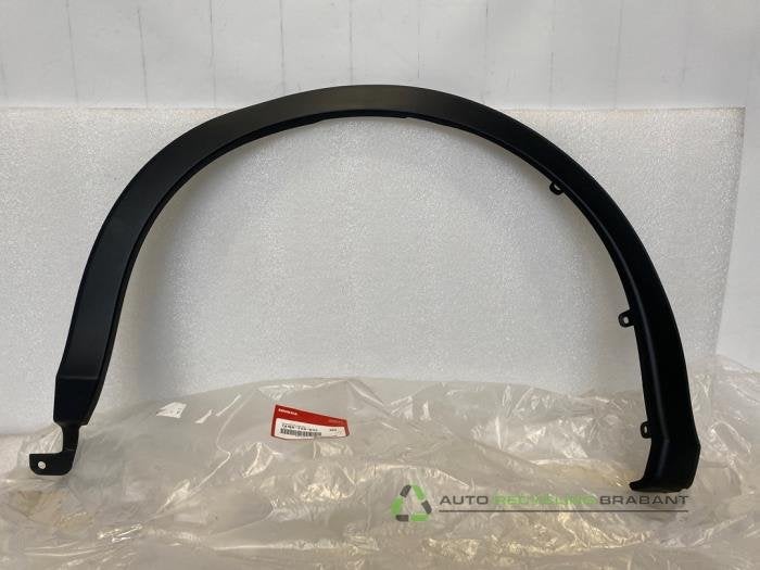 Spatbordverbreder van een Honda Civic, Honda, Gebruikt, -, -