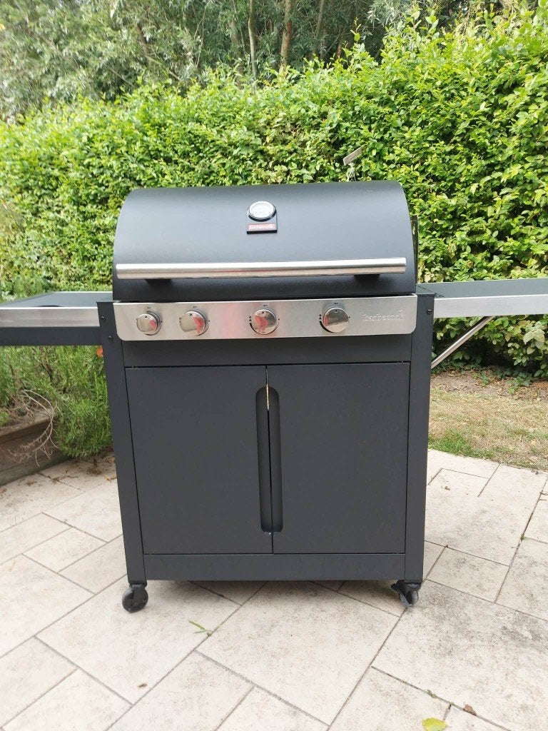 BARBECUE, Jardin & Terrasse, Enlèvement, Comme neuf, Barbecook