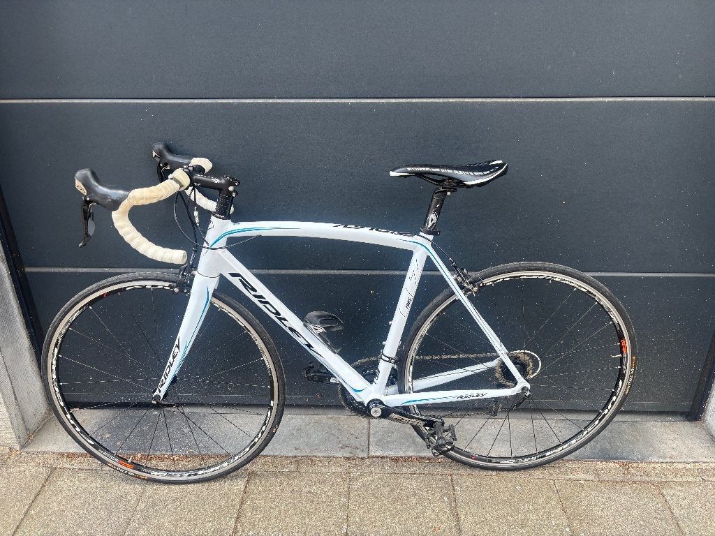 Vélo de route en carbone Ridley Orion 1105 - Shimano 105, Vélos & Vélomoteurs, Enlèvement, Comme neuf, Autres marques