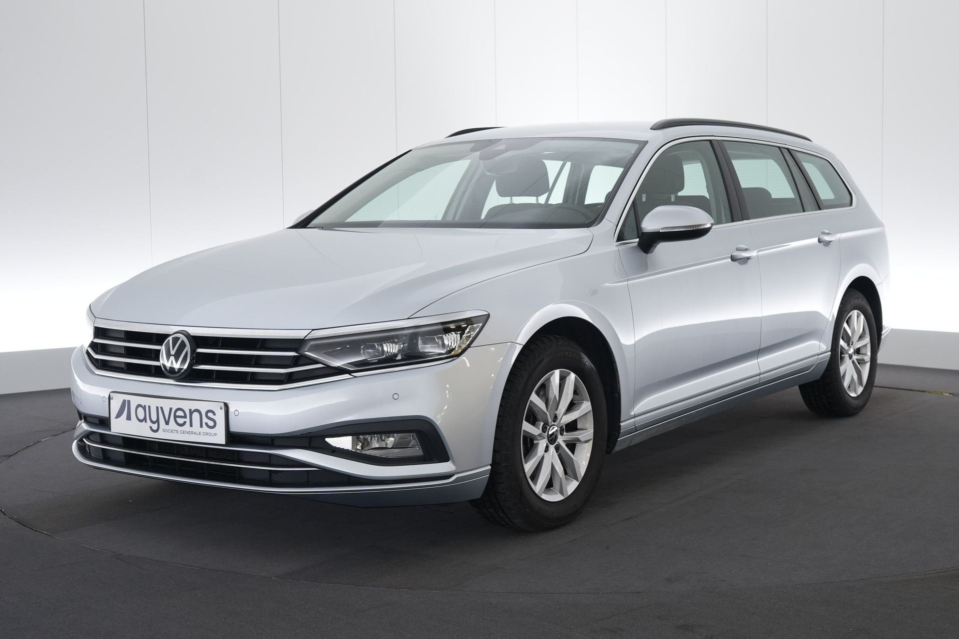 (2EAT985) VOLKSWAGEN PASSAT VARIANT, Argent ou Gris, Achat, Euro 6, Entreprise