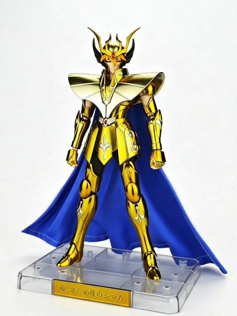 EN ARRIVAGE Saint Seiya Myth Cloth EXM Shaka Vierge MST, Collections, Enlèvement, Neuf, Humain