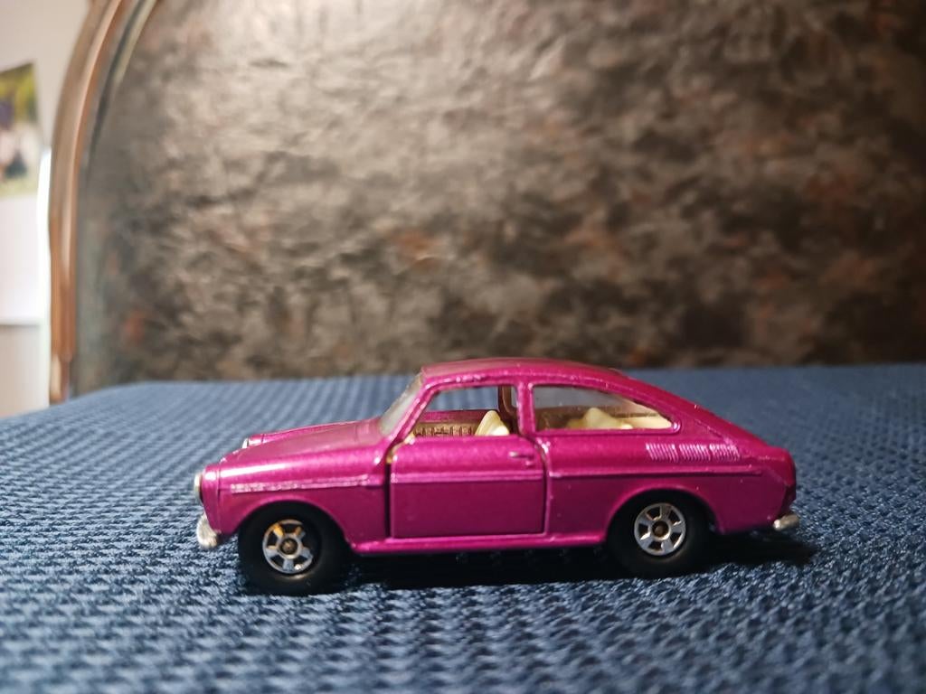 Matchbox Superfast  67.  VOLKSWAGEN  1600 TL, Verzenden