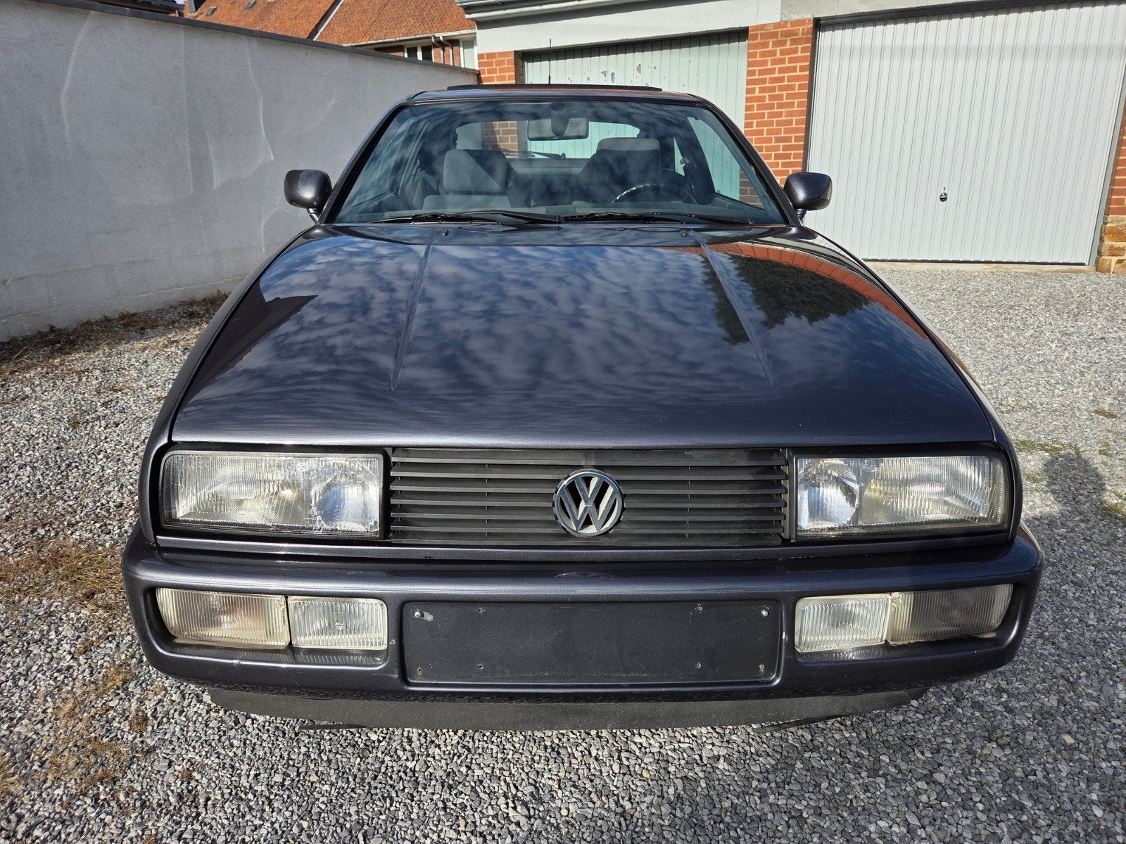VW Corrado 16V, foto 2