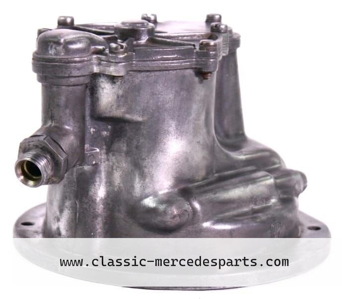 VACUUMPOMP / ONDERDRUKPOMP Mercedes w123 300TD Turbodiesel d, Gebruikt, -, Ophalen of Verzenden, -