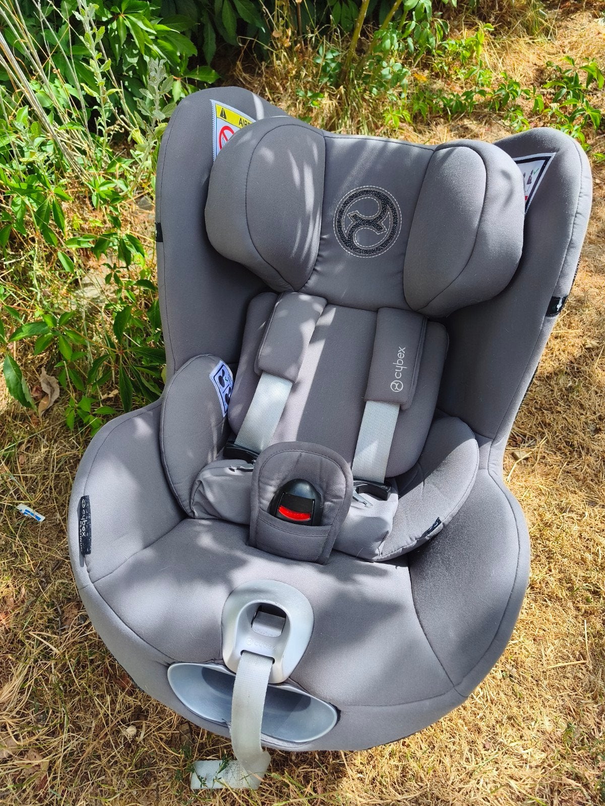 Siège Cybex sirona z, Enlèvement, Comme neuf, 0 à 18 kg, Autres marques