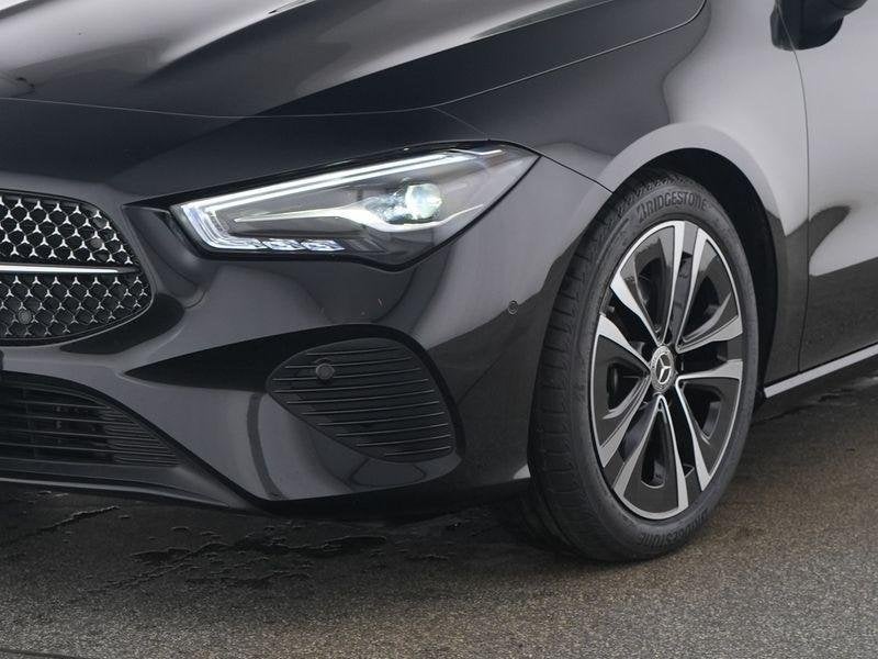 Mercedes-Benz CLa-Klasse 180 Shooting Brake Luxury Line | TR, Auto's, CLA, Stof, Gebruikt, 4 cilinders