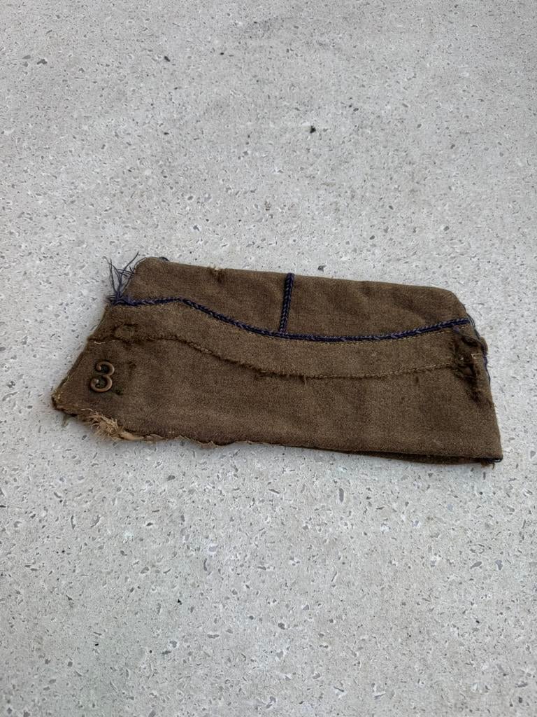 Bonnet ABBL 3e ligne, Collections, Objets militaires | Seconde Guerre mondiale, Enlèvement ou Envoi