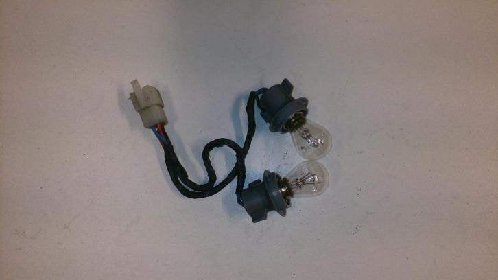 Kawasaki GPZ600 lampfittingen GPZ600R lamphouders fittingen, Ophalen of Verzenden, Gebruikt